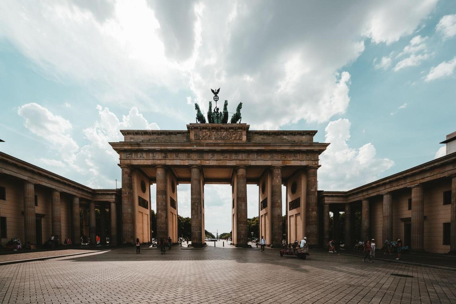 Hapimag Ferienwohnungen Berlin Zoo エクステリア 写真