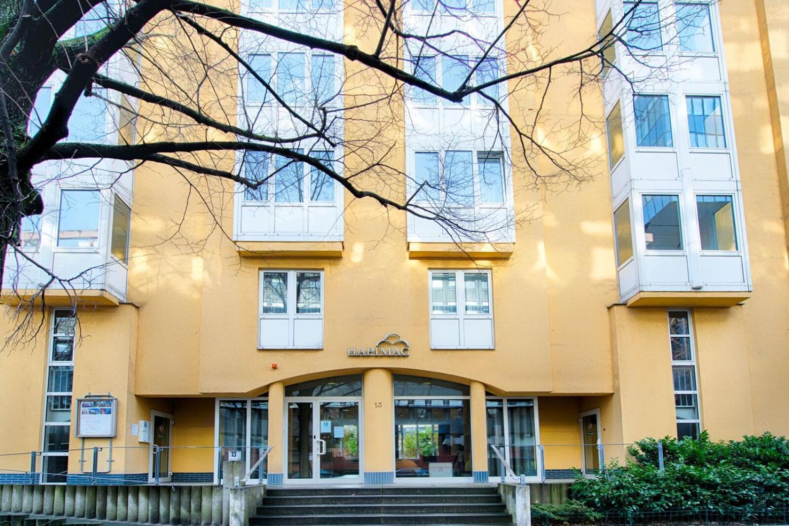 Hapimag Ferienwohnungen Berlin Zoo エクステリア 写真